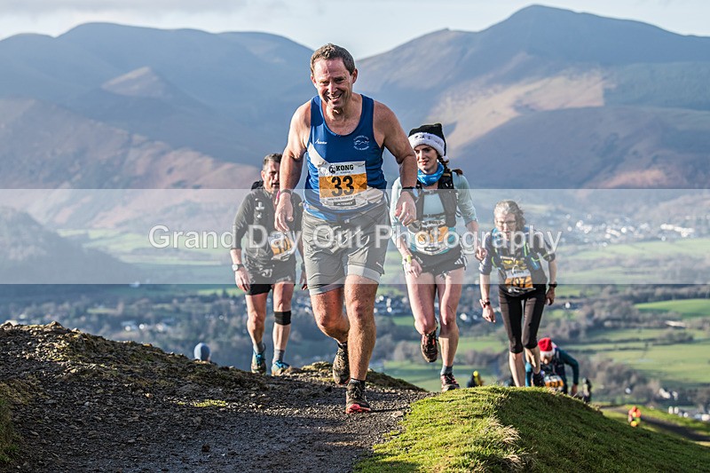 Loopy Latrigg-591 - Kong Running Loopy Latrigg Fell Race Saturday 20th December 2025
