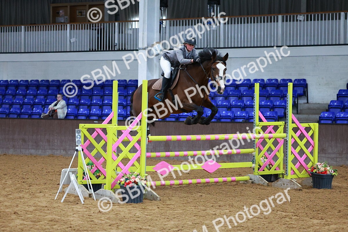 SBM_001207 - Class 4 - Senior Newcomers - 1.10m