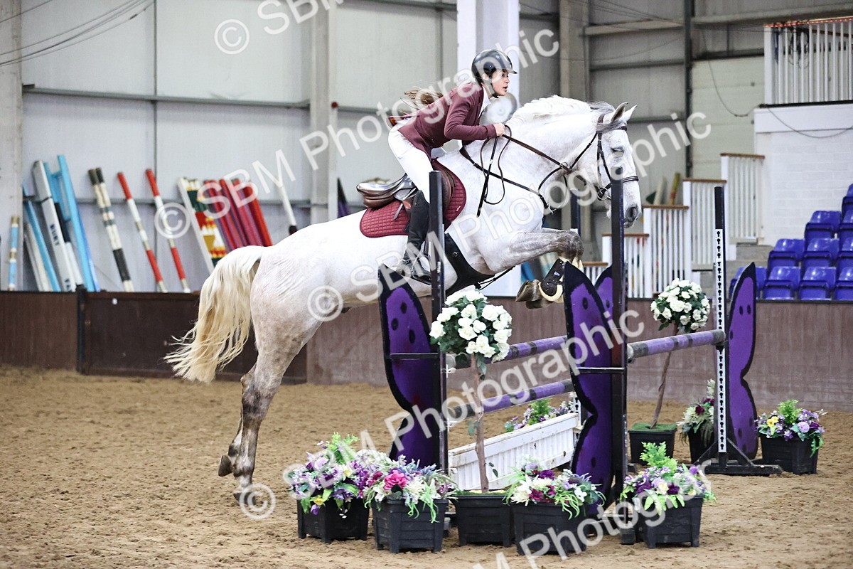 SBM_004478 - Class 15 - Joshua Jones Winter Discovery Championship Qualifier - 1.00m