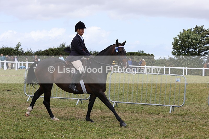 1X9A4638 - Class 34: Veteran Ridden