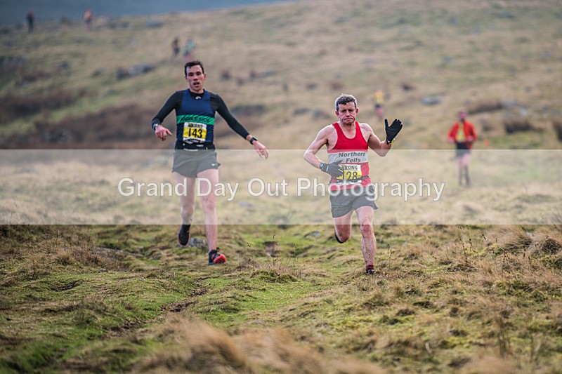 Clough Head-515 - Kong Clough Head Fell Race Saturday 18th January 2025