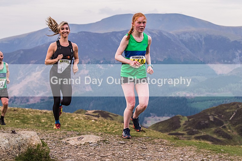 Lords Seat-396 - Lords Seat Fell Race Wednesday 3rd May 2023