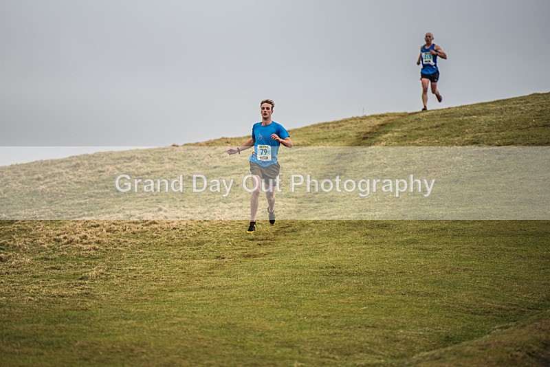 Loopy Latrigg-264 - Kong Loopy Latrigg Fell Race Saturday 27th January 2024