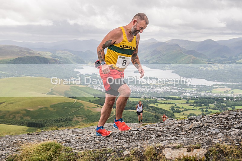 Skiddaw-332 - Skiddaw Fell Race Sunday 2nd July 2023