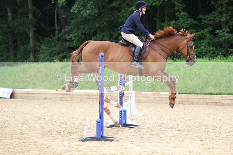 3E7A6276 - Class 8: Senior Newcomers/1.10m open