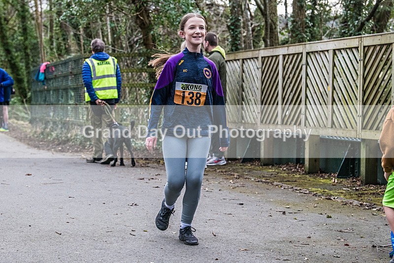 St Herberts Fun Run-506 - St Herberts School Festival of Running 3K Fun Run Saturday 1st March 2025