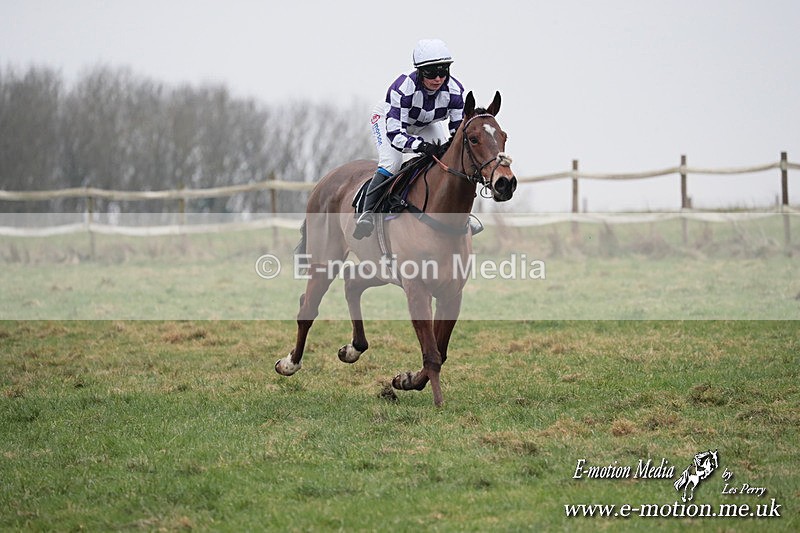 PtP 160225 792 - Combined Service Point-to-Point Races Larkhill 16/02/25