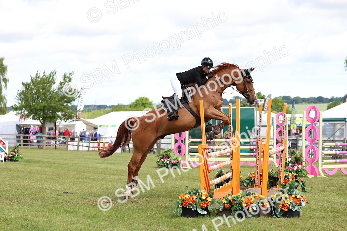 SBM_13586 - Class 206 - Senior Newcomers - 1.10m Open