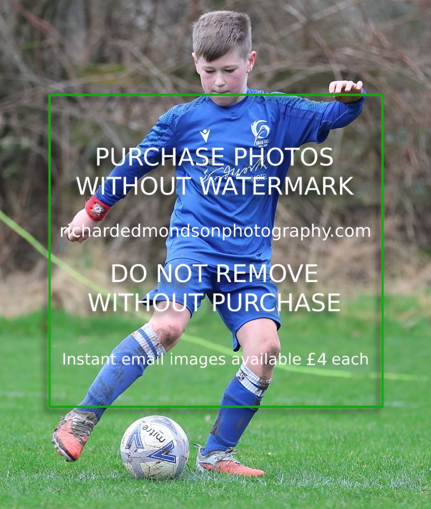 533A1691 - Ibis Under 10's (28/2/26)