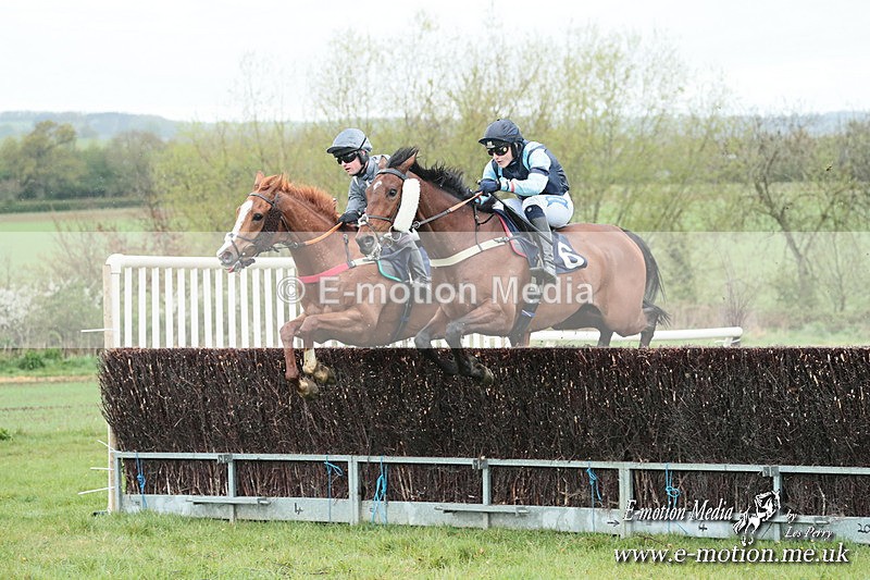 PtP 210425  602 - Paxford Races Easter Monday 21/04/25