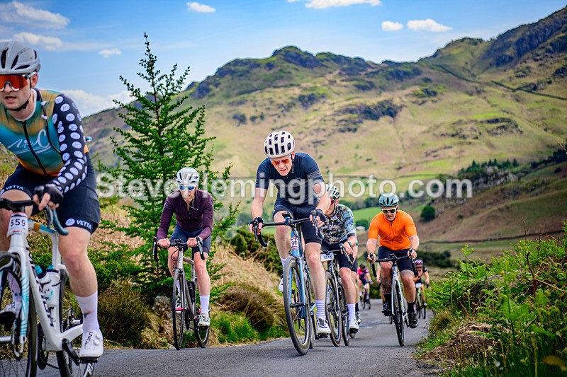 135101 - Blea Tarn Climb 13:00 - 14:00