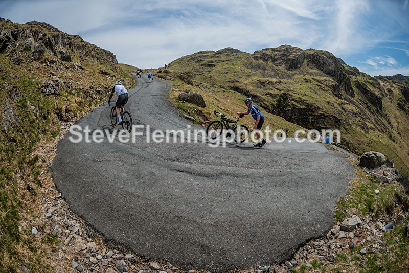 123459 - Hardknott Hairpin 12.00 - 13.00