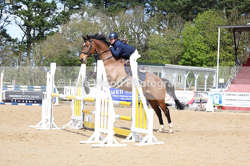 3E7A1400 - Class 6: Senior 1.05m