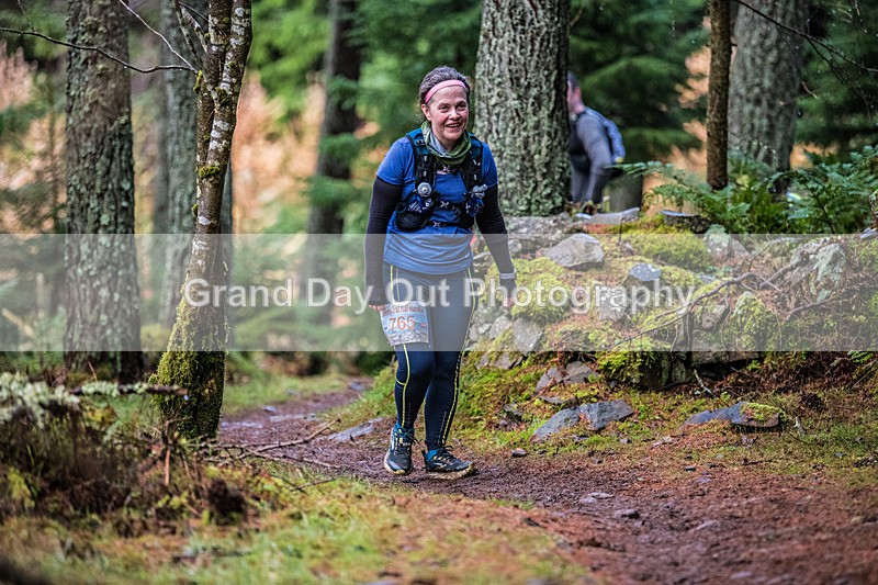 Glentress-2437 - High Terrain Events Glentress Winter Trail half Marathon & 10K Trail Run Saturday 19th November 2022