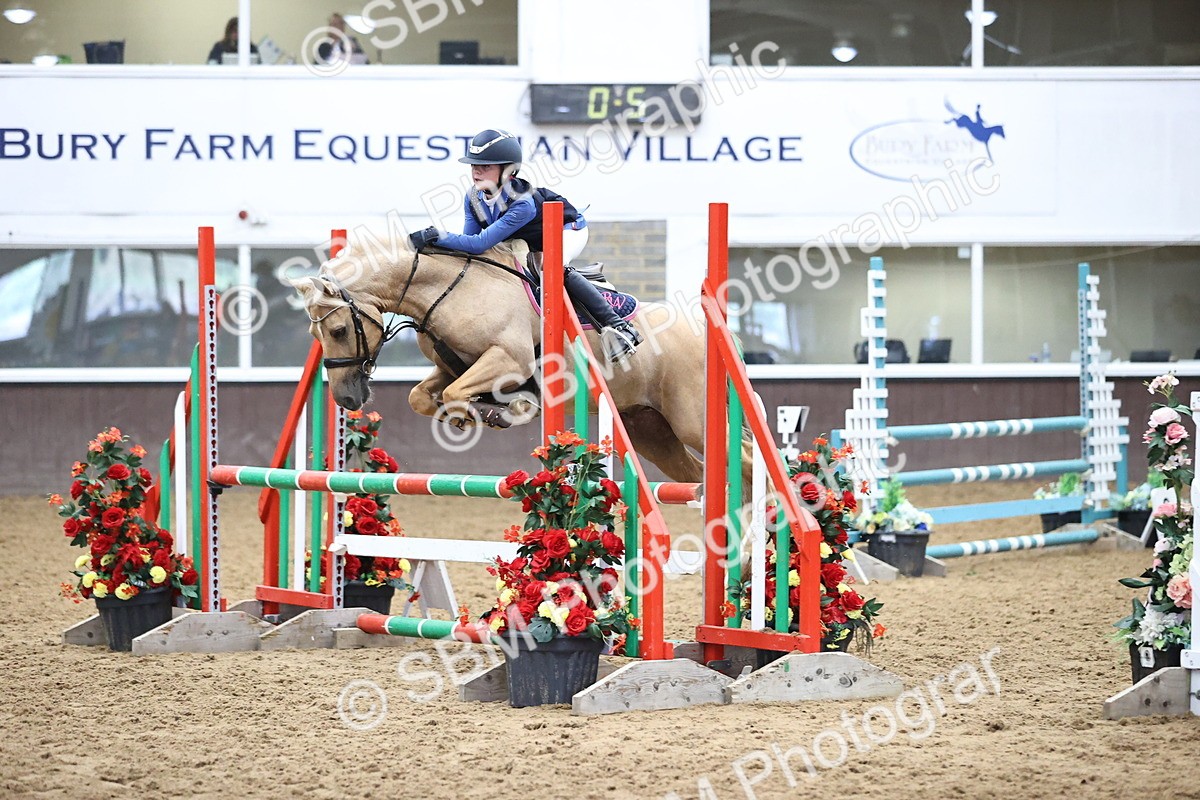 SBM_001717 - Class 3 - Springboard 128cm 138cm Restricted handicap 85cm 95cm