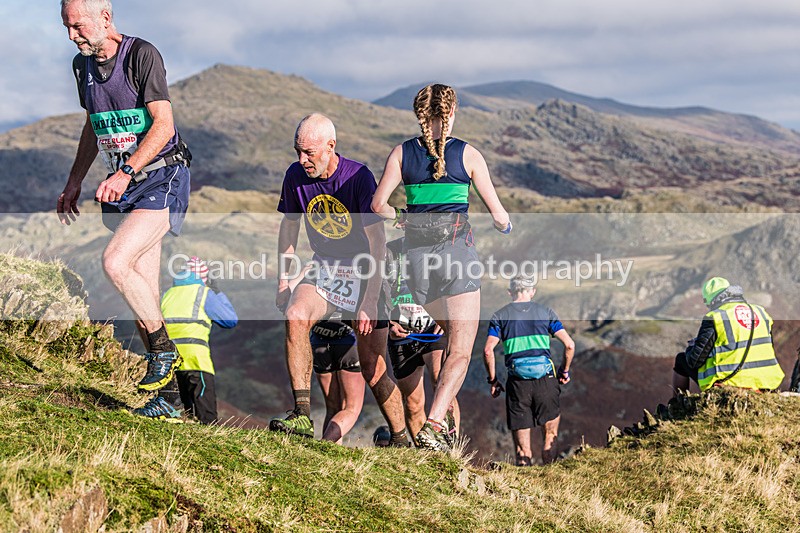 Dunnerdale-300 - Dunnerdale Fell Race Saturday 12th November 2022