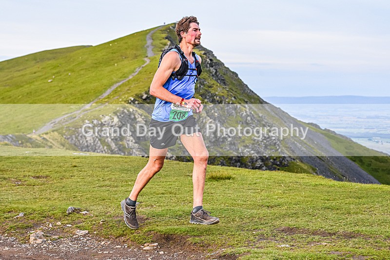 BB Kong-107 - BB Kong Fell Race Wednesday 27th July 2022