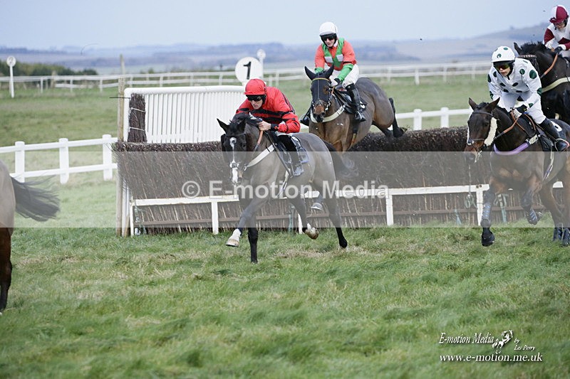 PtP 281121 0686 - Hursley Hambledon Point-to-Point Larkhill 28/11/21