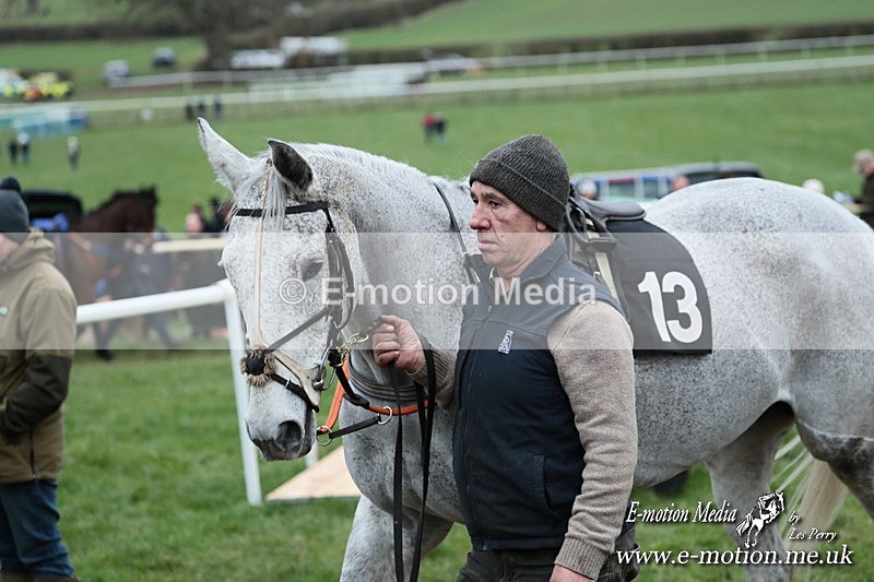 PtP 141225  0973 - Harkaway Club PtP Chaddesley Corbet 28/12/25