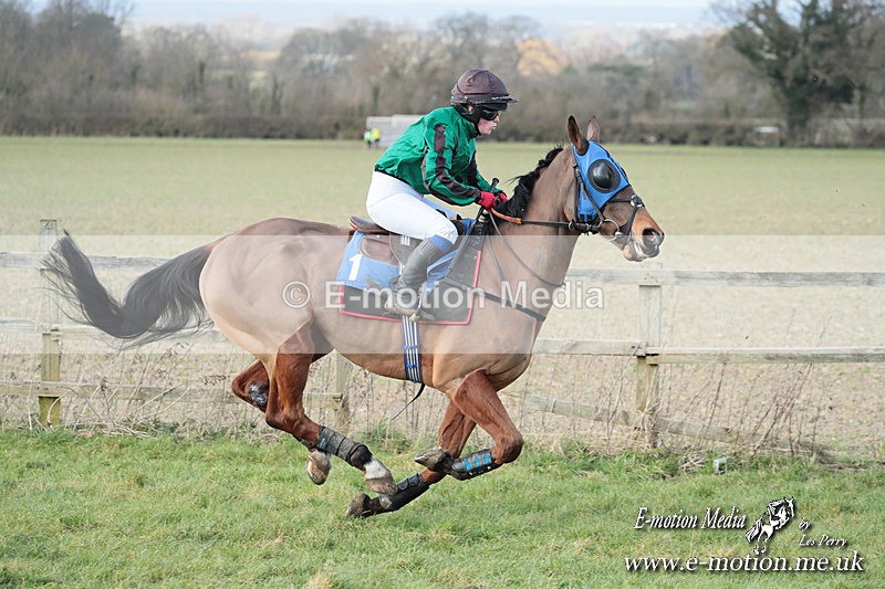 PtP 220225 656 - Kimblewick Point-to-Point  Kingston Blount 22/02/25