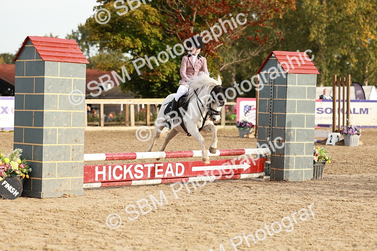 SBM_55557 - J11 - Junior Pony 50cm Championship