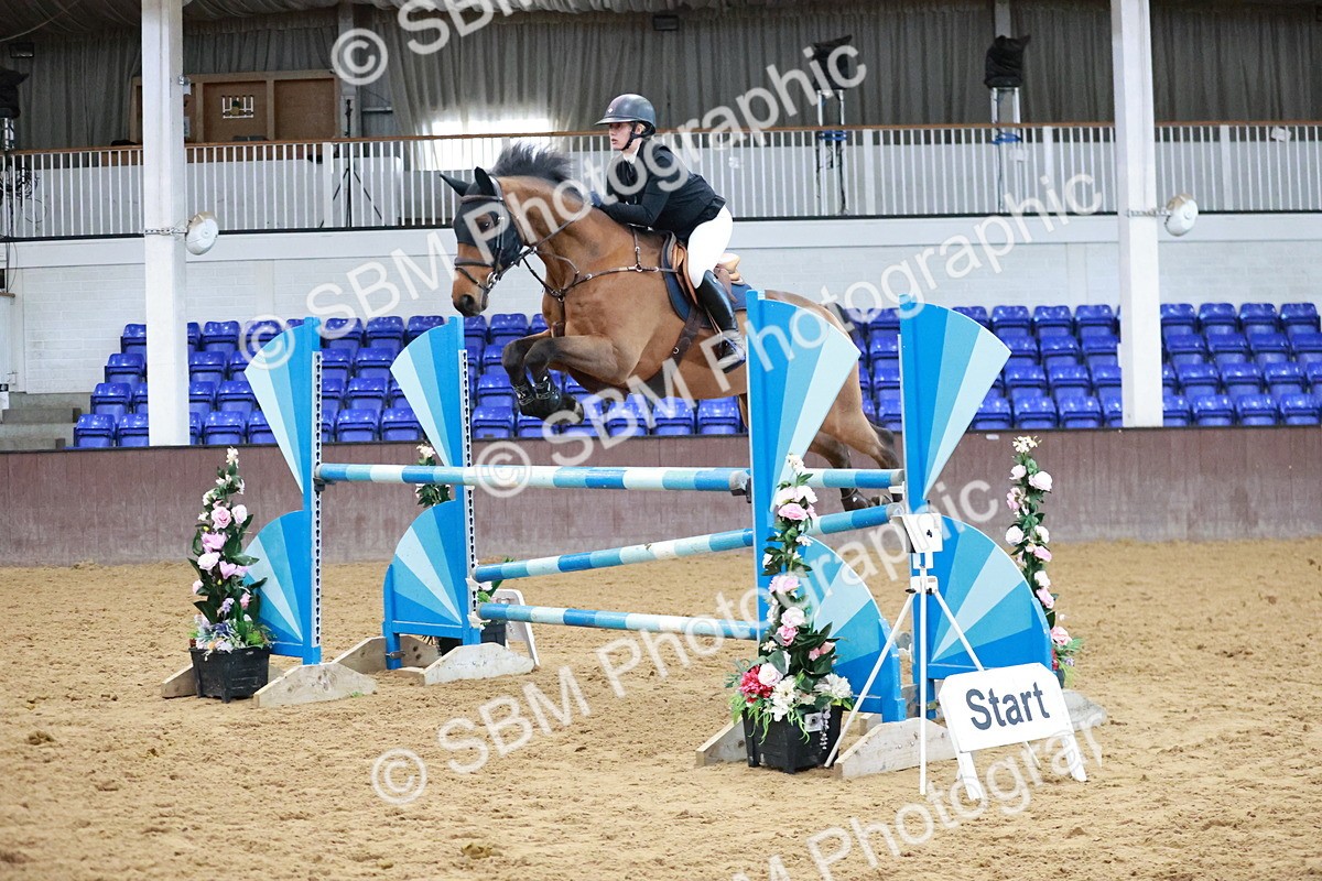 SBM_004656 - Class 13 - Cheval Liverte 1.25m Championships