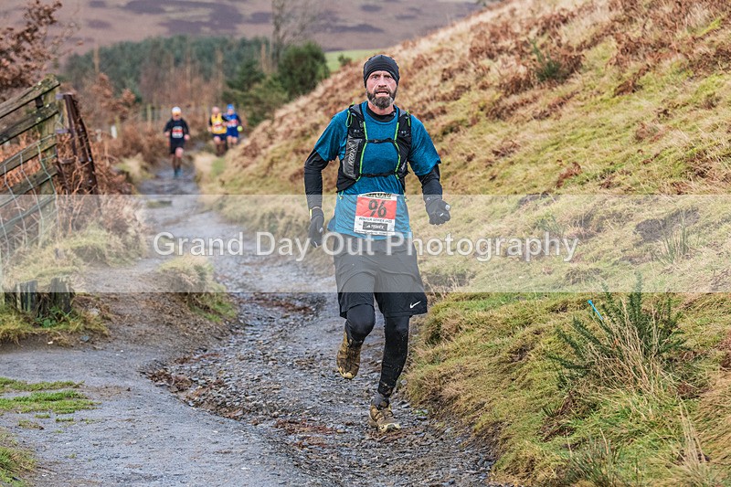 Loopy Latrigg-700 - Kong Loopy Latrigg Fell Race Saturday 21st December 2024