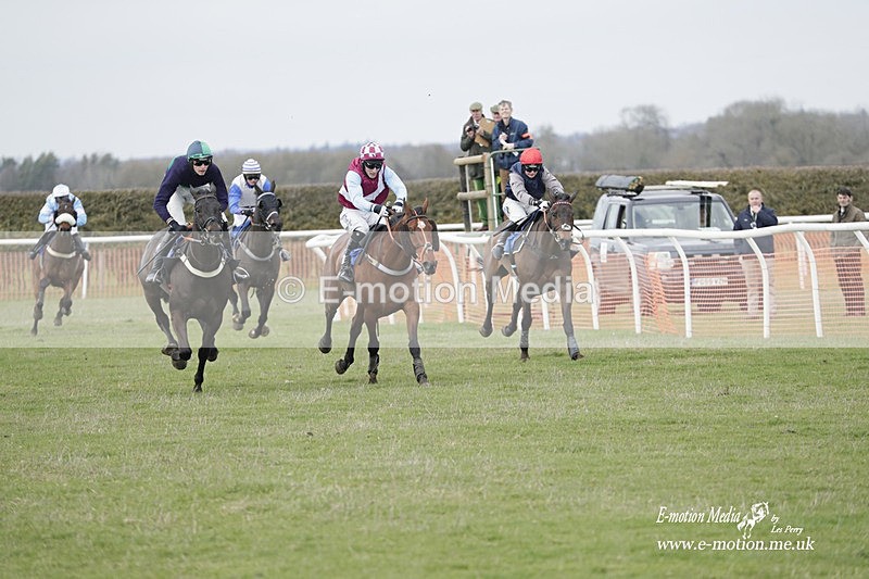 PtP 190323 428 - Oakley Hunt Point-to-Point Brafield-On-The-Green 19/03/23