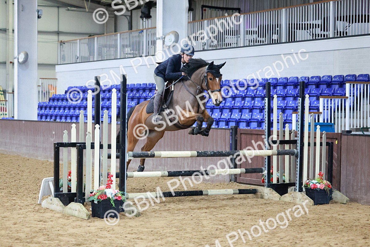 SBM_002905 - Class 9 - Equissage Pulse Senior BritiNovice/ 90cm Open