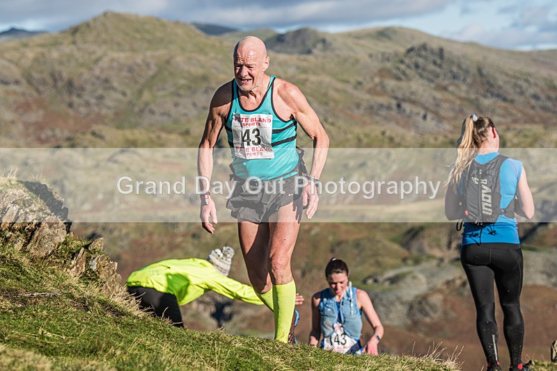 Dunnerdale-566 - Dunnerdale Fell Race Saturday 11th November 2023