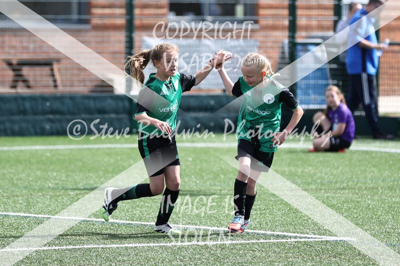 1DX30916 - Sat 13th U9 Girls