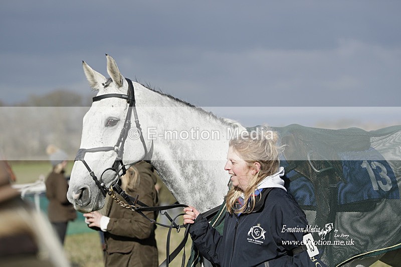PtP 250223 0355 - Kimblewick Hunt Point-to-Point Kingston Blount 25/02/23