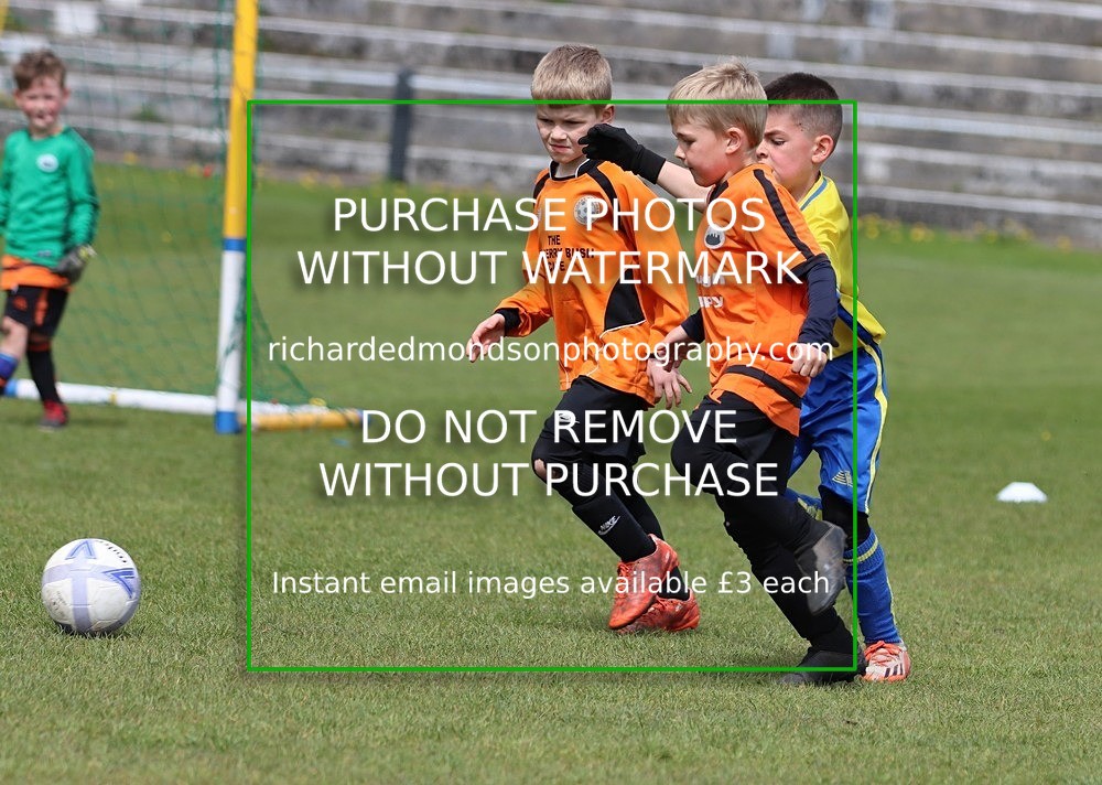 IMG_4065 - Kendal Utd Under 7 vs Kirkby Stephen Under 7 (Kendal Town FC), Saturday 29 April 2023