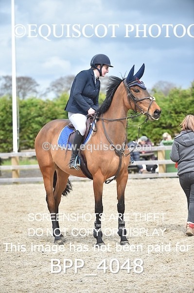 BPP_4048 - CLASS 4 Senior Newcomers/ 1.10m Open