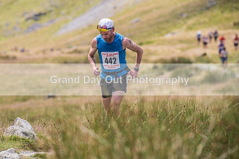 Ingleborough-105 - Ingleborough Mountain Race Saturday 18th July 2026