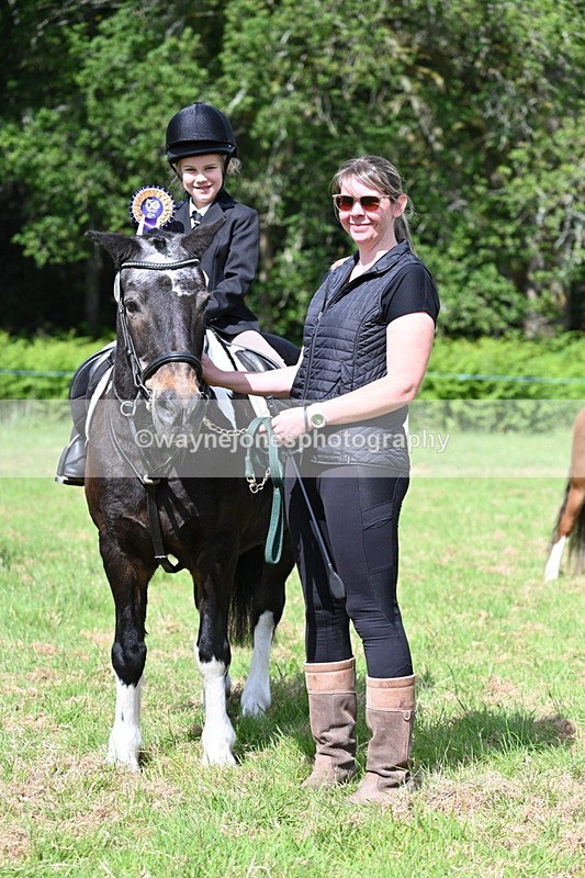 WJ7_0911 - Class 8 First Rally Pony