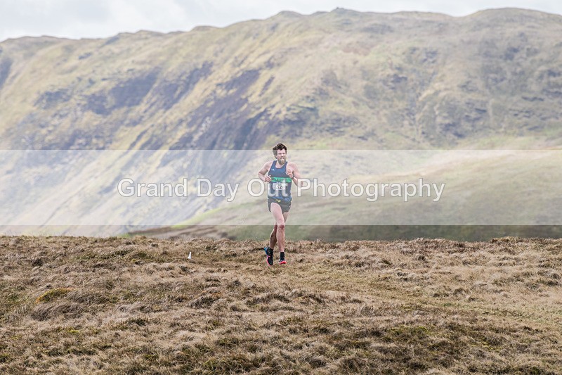Jefferys Mount-228 - Jeffrey's Mount Figure of Eight Fell Race Saturday 11th April 2026