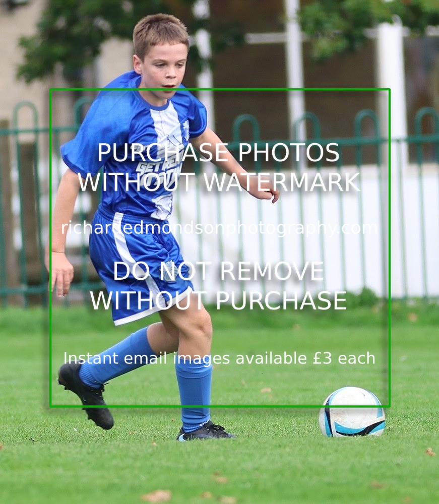 533A9060 - Wattsfield United Under 13's