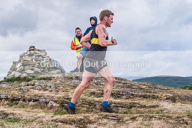 Reston-619 - Reston Scar Fell Race Wednesday 5th July 2023