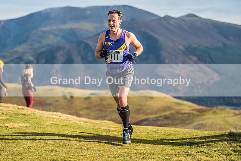 Sale Fell-339 - Sale Fell Race Saturday 25th November 2023