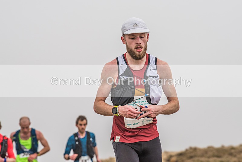 3 Peaks-200 - The 3 Peaks Race - Pen Y Ghent - Saturday 29th April 2023