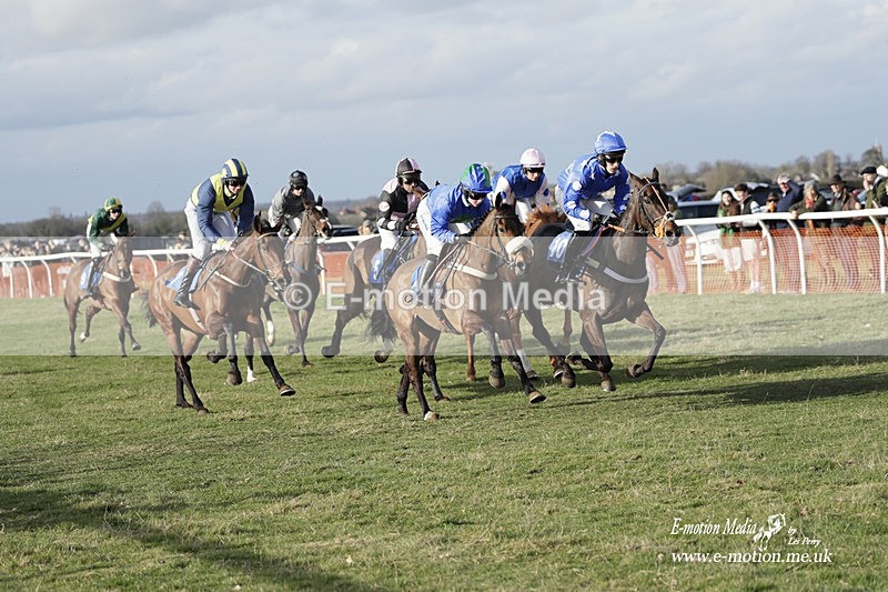 PtP 190323 766 - Oakley Hunt Point-to-Point Brafield-On-The-Green 19/03/23