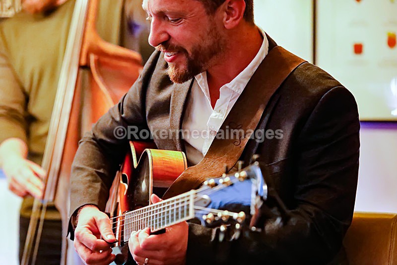  - Nigel Price Libor Smoldas Quartet