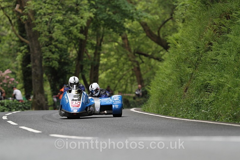 PR155338 - Sidecar Race 1