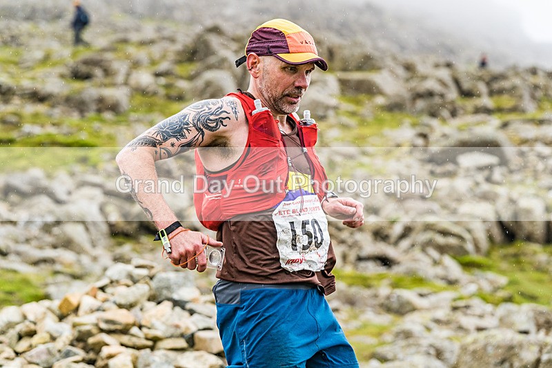 Wasdale-1292 - Wasdale Horseshoe Fell Race Saturday 13th July 2024