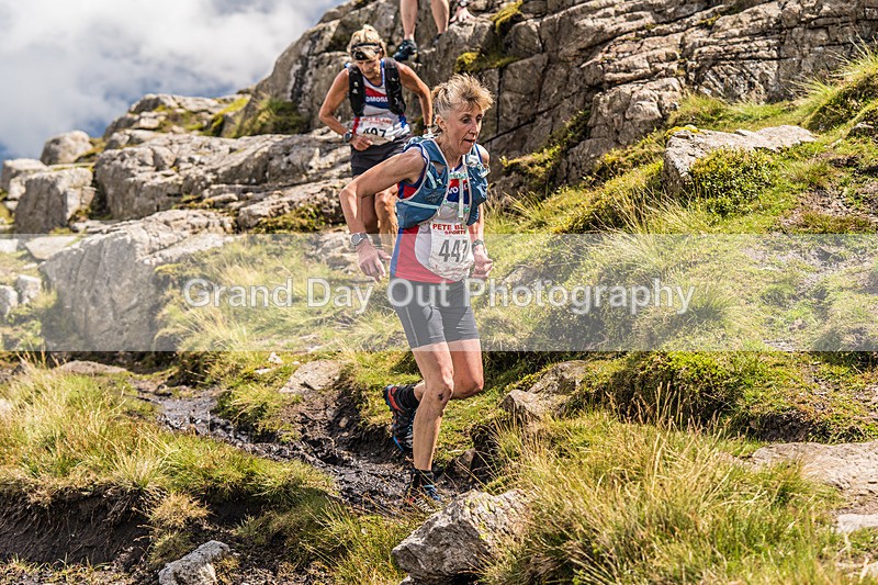 Blisco Dash-255 - Blisco Dash Fell Race (women) Saturday 27th July 2024