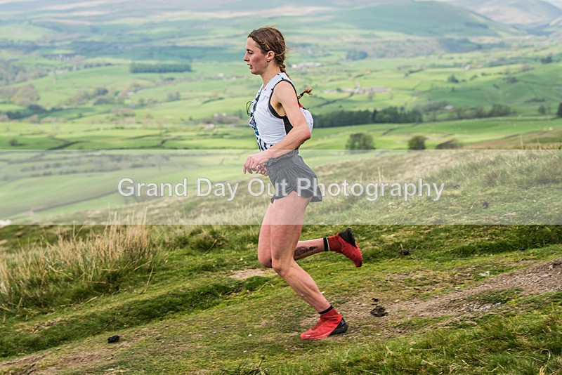Inter Counties-696 - British Athletics Inter-Counties Mountain Championships at Sedbergh, Sunday 7th May 2023