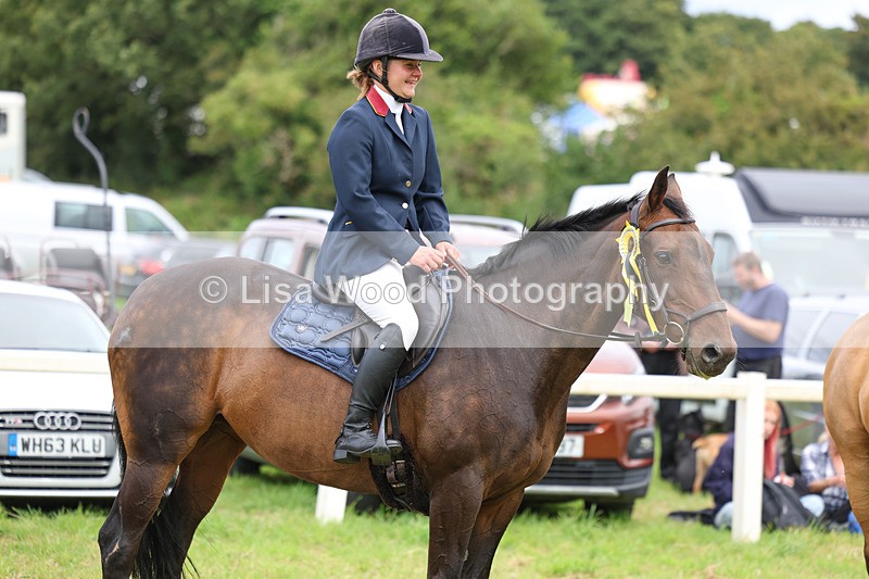 3E7A6876 - Class 4: 90cm Junior and Seniors