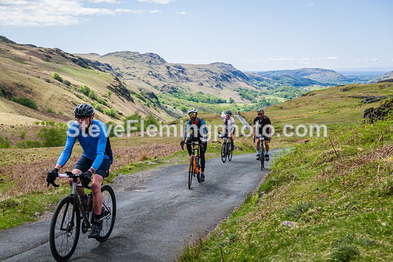 135532 - Hardknott Pass Camera 1 13.00-14.00