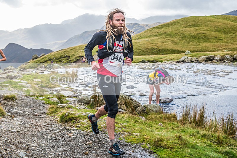 Langdale-300 - Langdale Horseshoe Fell Race Saturday 8th October 2022